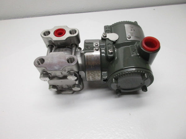 YOKOGAWA EJA310E-DMS4G-U17NN/FU1/D1 PRESSURE TRANSMITTER NSMP