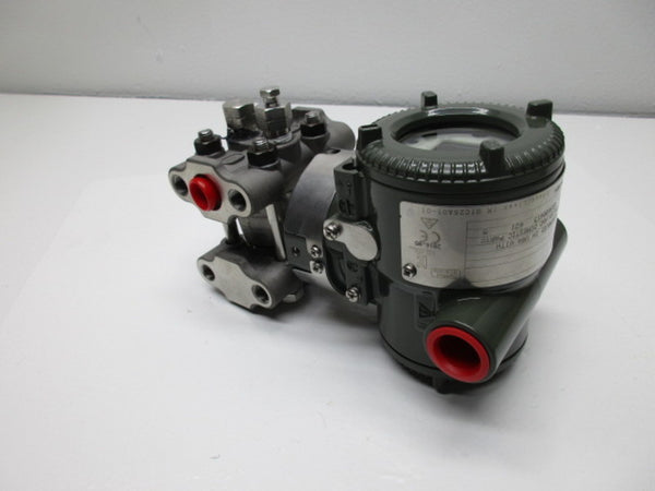 YOKOGAWA EJA430E-JAS4G-917EB/FU1/D1 PRESSURE TRANSMITTER NSMP