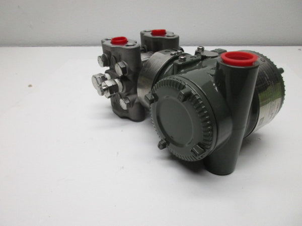YOKOGAWA EJA110E-DHS4G-917NN/FU1/D1 PRESSURE TRANSMITTER NSMP