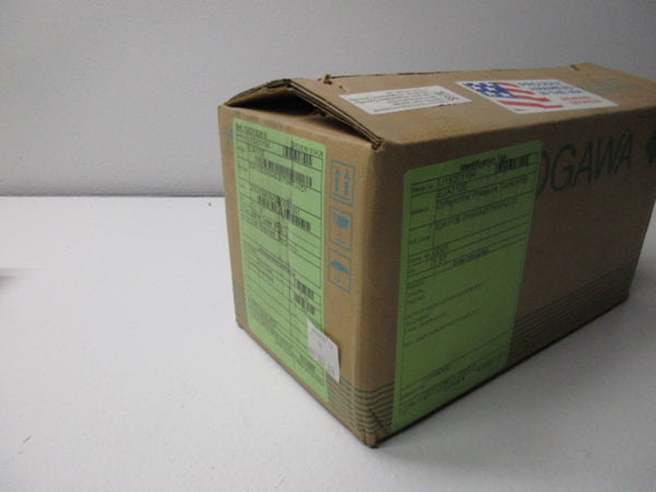 YOKOGAWA EJA110E-DHS4G-917NN/FU1/D1 PRESSURE TRANSMITTER NSMP