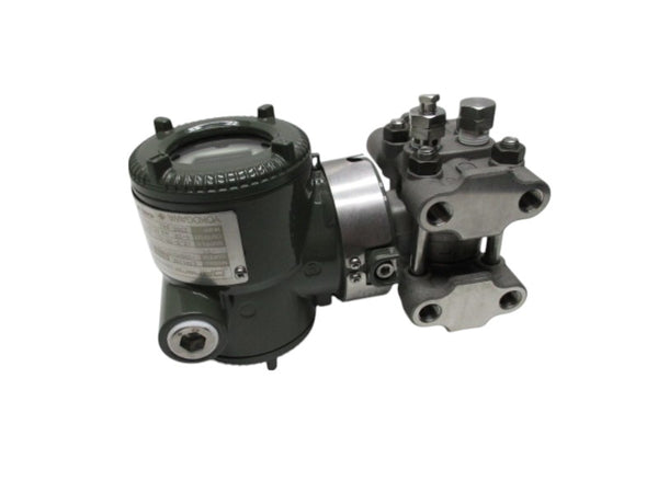 YOKOGAWA EJA110E-JHS4G-917EB/FU1/D1 PRESSURE TRANSMITTER NSMP