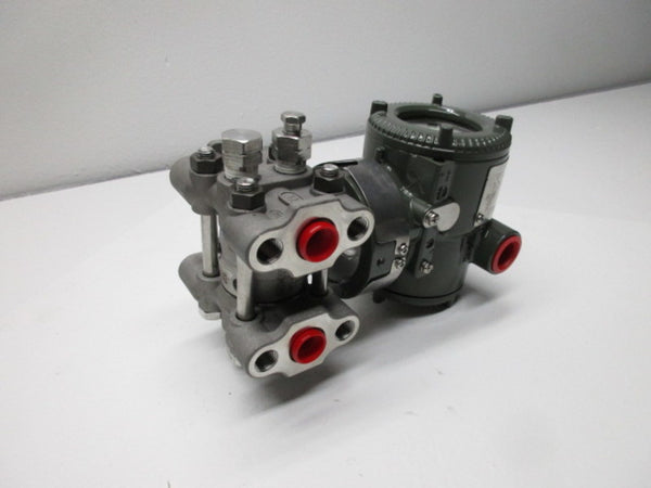 YOKOGAWA EJA110E-JHS4G-917EB/FU1/D1 PRESSURE TRANSMITTER NSMP