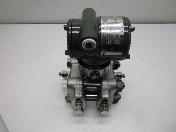 YOKOGAWA EJA130E-JMS4G-U17NN/FU1/D1 PRESSURE TRANSMITTER NSMP