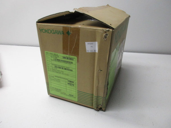 YOKOGAWA EJA130E-JMS4G-U17NN/FU1/D1 PRESSURE TRANSMITTER NSMP