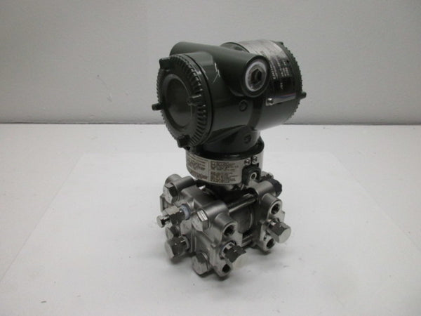 YOKOGAWA EJA110E-DFS4G-U17NN/FU1/D1 PRESSURE TRANSMITTER NSMP