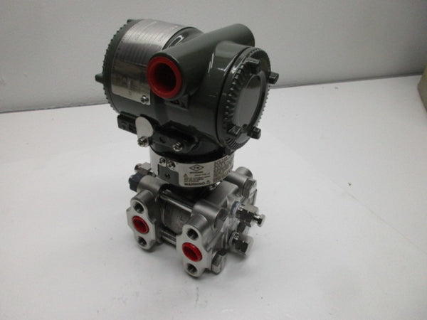 YOKOGAWA EJA110E-DFS4G-U17NN/FU1/D1 PRESSURE TRANSMITTER NSMP