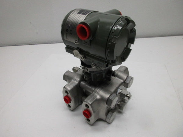 YOKOGAWA EJA130A-DHS4B-92NN/FF1/D1 PRESSURE TRANSMITTER NSMP