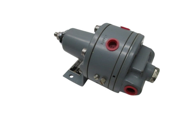 MOORE 709DS12CF TYPE 58H HIGH LIMIT RELAY NSMP