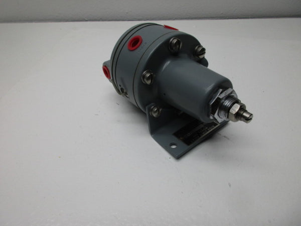MOORE 709DS12CF TYPE 58H HIGH LIMIT RELAY NSMP