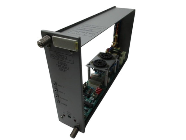 SEGA S-6303 TRISTABLE RELAY MODULE NSMP