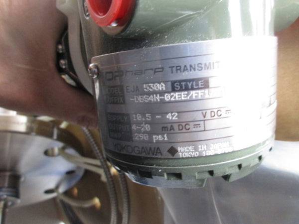 YOKOGAWA EJA530A-DBS4N-02EE/FF1/D1 NSMP