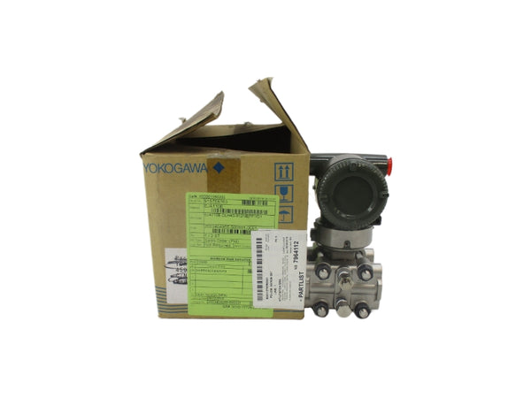 YOKOGAWA EJA110E-DLH4G-912NB/FF1/D1 10.5-42VDC 2300PSI NSMP