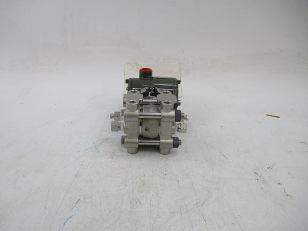 YOKOGAWA EJA110E-DLH4G-912NB/FF1/D1 10.5-42VDC 2300PSI NSMP