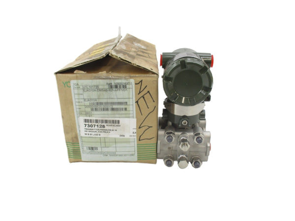 YOKOGAWA EJA310A-DMS4B-92NA/FF1/D1 10.5-42VDC 19PSI NSMP