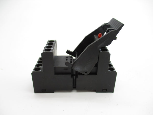 RELAY SOCKET ES15/4N 300VAC 12A NSNP