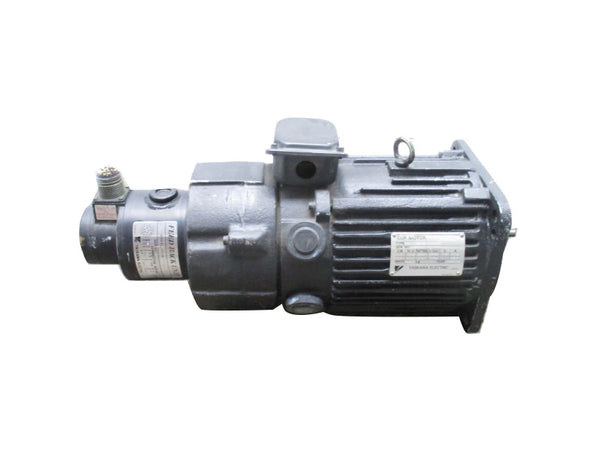 YASKAWA ELECTRIC UGCMED-15AA10Z W/ TFUE-20ZD7 158V 55.0A NSNP