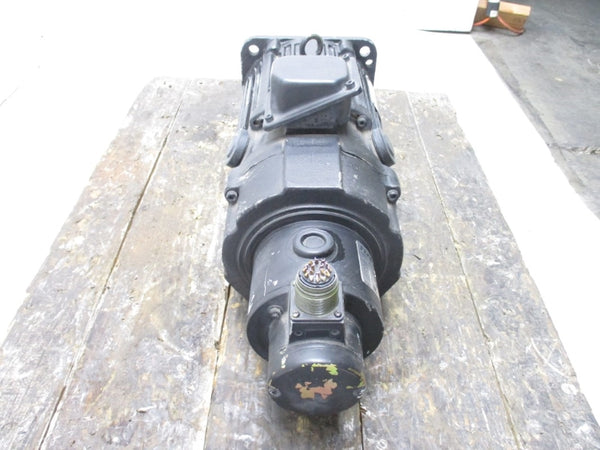 YASKAWA ELECTRIC UGCMED-15AA10Z W/ TFUE-20ZD7 158V 55.0A NSNP