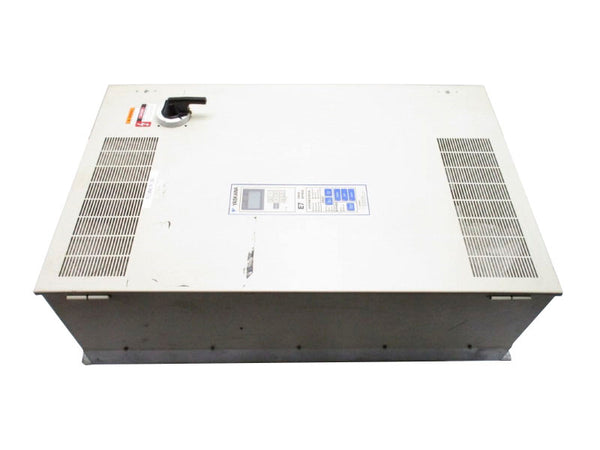 YASKAWA E7BVB096Y E7 BYPASS 480VAC 106A NSNP