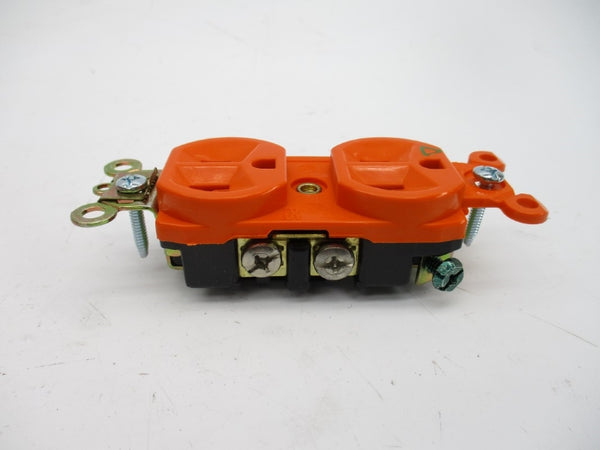 PASS & SEYMOUR IG6300 125V 20A (ORANGE) NSMP
