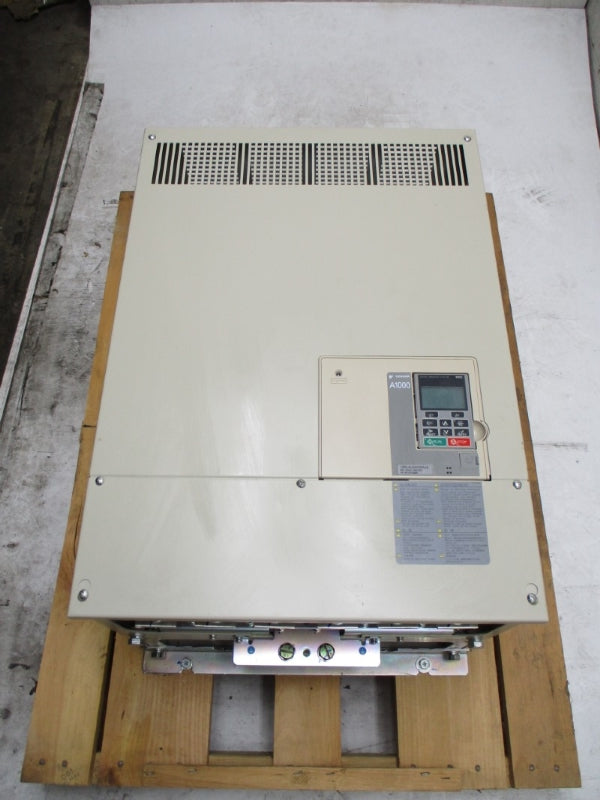 YASKAWA CIMR-AU4A0208AAA 380-480V 207/170A NSMP