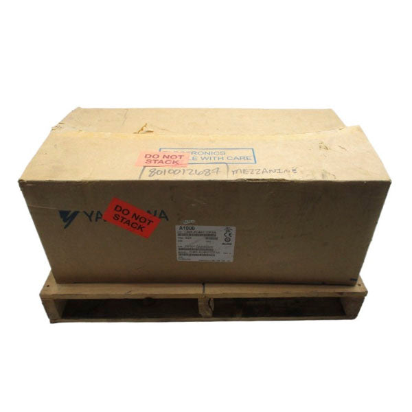 YASKAWA CIMR-AU4A0103FAA 380-480V 105/86A NSMP