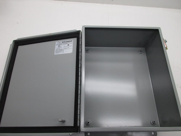 WIEGMANN (HUBBELL) B121005CHWW (AS PICTURED) NSNP