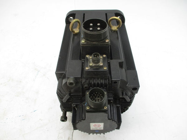 YASKAWA ELECTRIC SGMGH-55A2A-OY12 200VAC 42.1A UNMP