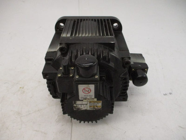 YASKAWA ELECTRIC SGMGH-14A2A-YR13 200VAC 15.5A UNMP