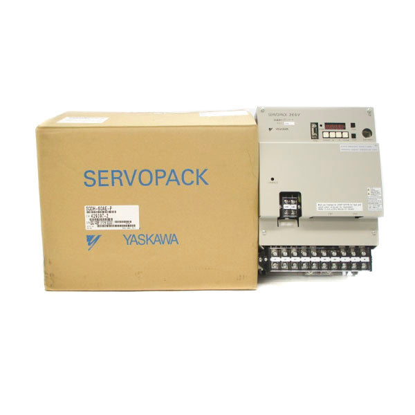 YASKAWA ELECTRIC SGDH-60AE-P 200-230VAC 32A NSMP