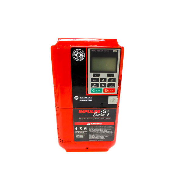 YASKAWA ELECTRIC CIMR-AU4A0018AAA 380-480VAC 20/15A UNMP
