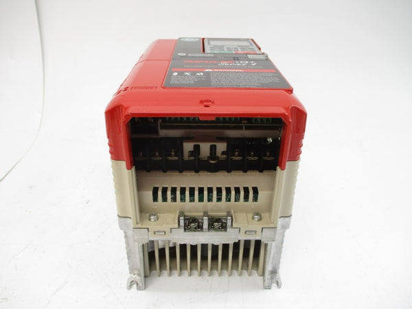 YASKAWA ELECTRIC CIMR-AU4A0018AAA 380-480VAC 20/15A UNMP