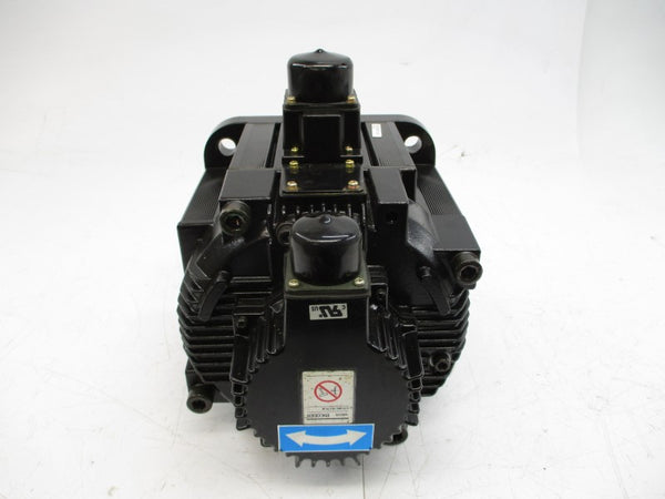 YASKAWA ELECTRIC SGMGH-12ACB6C 200VAC 11.6A NSNP