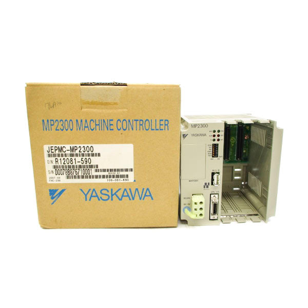 YASKAWA JEPMC-MP2300 24VDC 1A NSMP