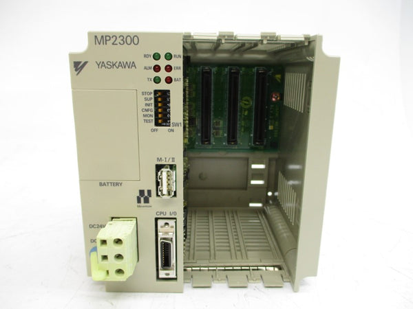 YASKAWA JEPMC-MP2300 24VDC 1A NSMP