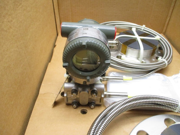 YOKOGAWA EJA110E-JMSWG-912EB/FF1/D1 10.5-42VDC 2300PSI NSMP