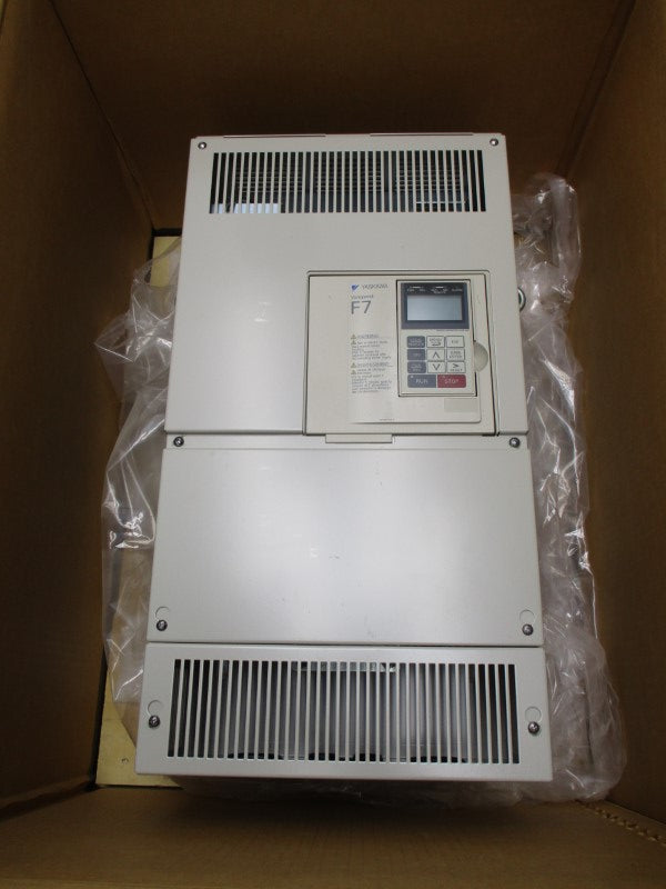 YASKAWA ELECTRIC CIMR-F7U4037 380-480VAC 85A NSMP