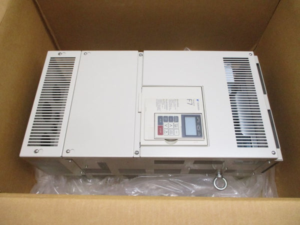 YASKAWA ELECTRIC CIMR-F7U4037 380-480VAC 85A NSMP
