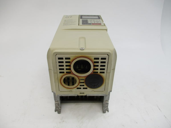 YASKAWA ELECTRIC CIMR-G7U41P5 0-480VAC 5.8A NSNP