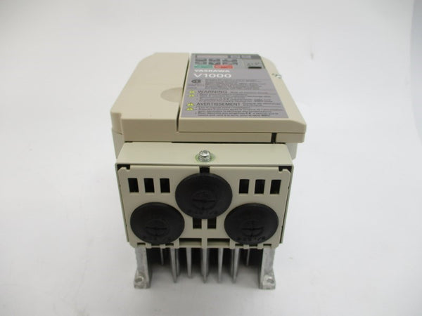 YASKAWA CIMR-VU4A0004FAA 380-480VAC 4.3/3.2A REV. C NSMP