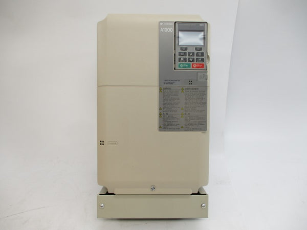YASKAWA ELECTRIC CIMR-AU4A0044FAA 380-480VAC 52/44A NSMP