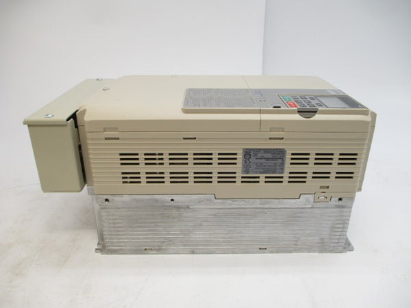 YASKAWA ELECTRIC CIMR-AU4A0044FAA 380-480VAC 52/44A NSMP