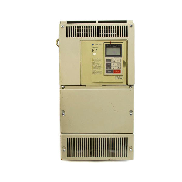 YASKAWA CIMR-F7U4030 380-480VAC 66/74A UNMP