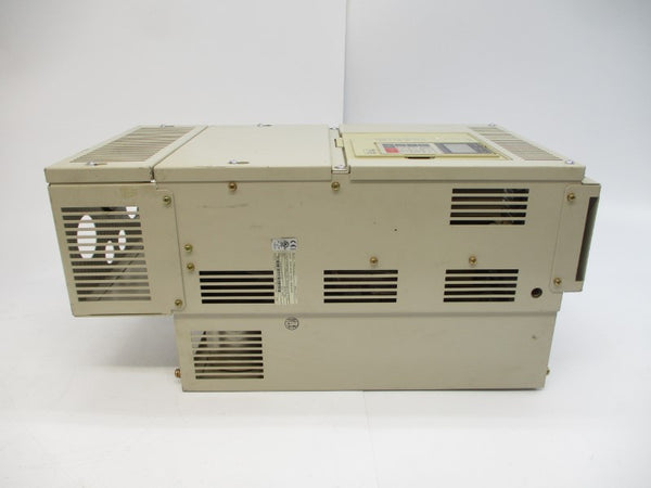 YASKAWA CIMR-F7U4030 380-480VAC 66/74A UNMP