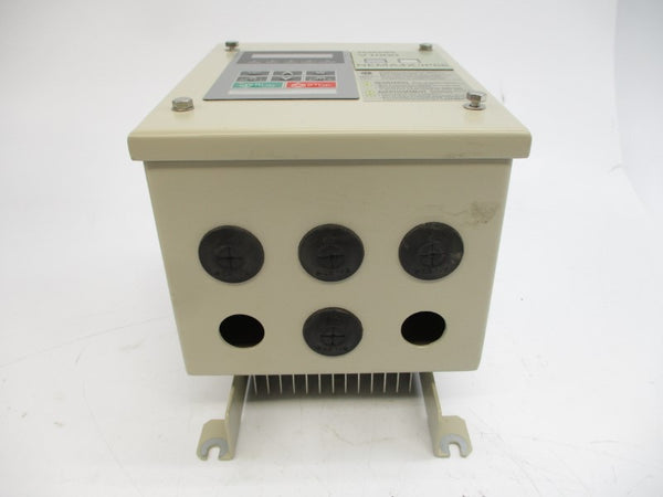 YASKAWA CIMR-VU4A0002GAA 400V 2.1/1.8A NSNP