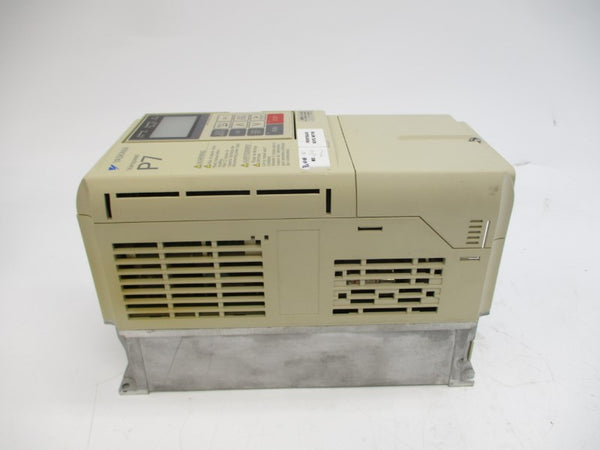 YASKAWA CIMR-P7U44P0 380-480VAC 10.4A UNMP