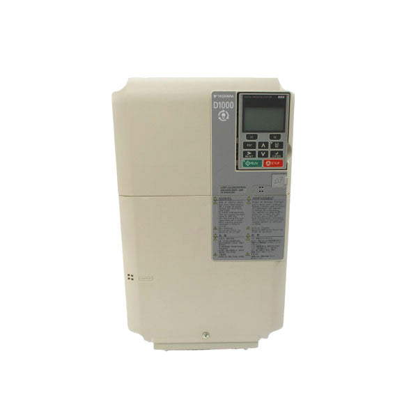 YASKAWA ELECTRIC CIMR-DU2A0020BAA 200-240VAC 57A NSNP