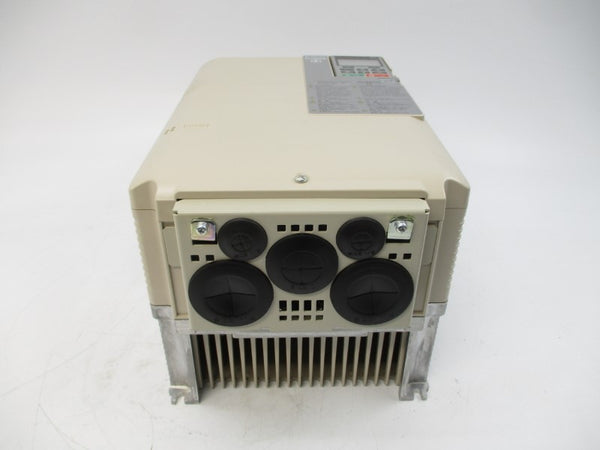 YASKAWA ELECTRIC CIMR-DU2A0020BAA 200-240VAC 57A NSNP