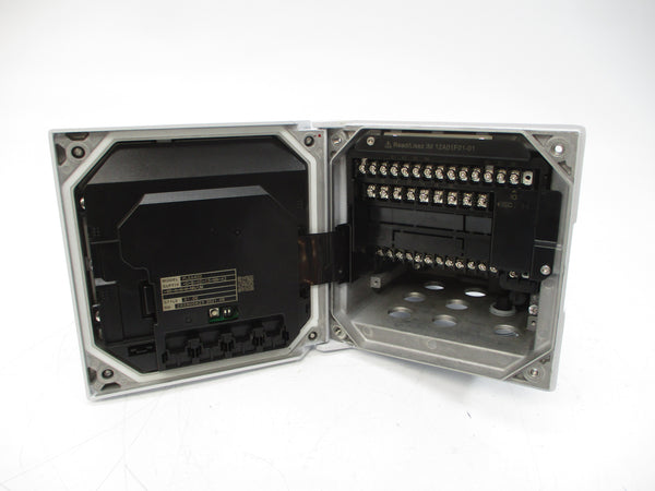 YOKOGAWA FLXA402-D-B-AD-C5-NN-A2-WR-N-N-N-NN/UM 12-24VDC NSNP