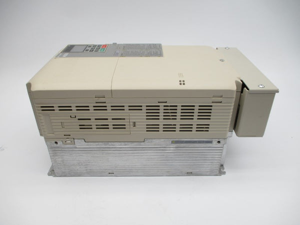 YASKAWA ELECTRIC CIMR-AU4A0044FAA REV. E 380-480VAC 52/44A NSNP