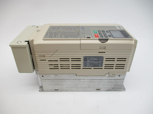 YASKAWA CIMR-AU4A0023FAA 380-480VAC 24/20A REV. E NSMP